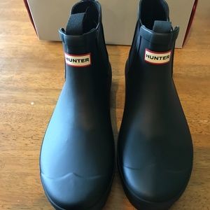 Hunter Original Chelsea boot